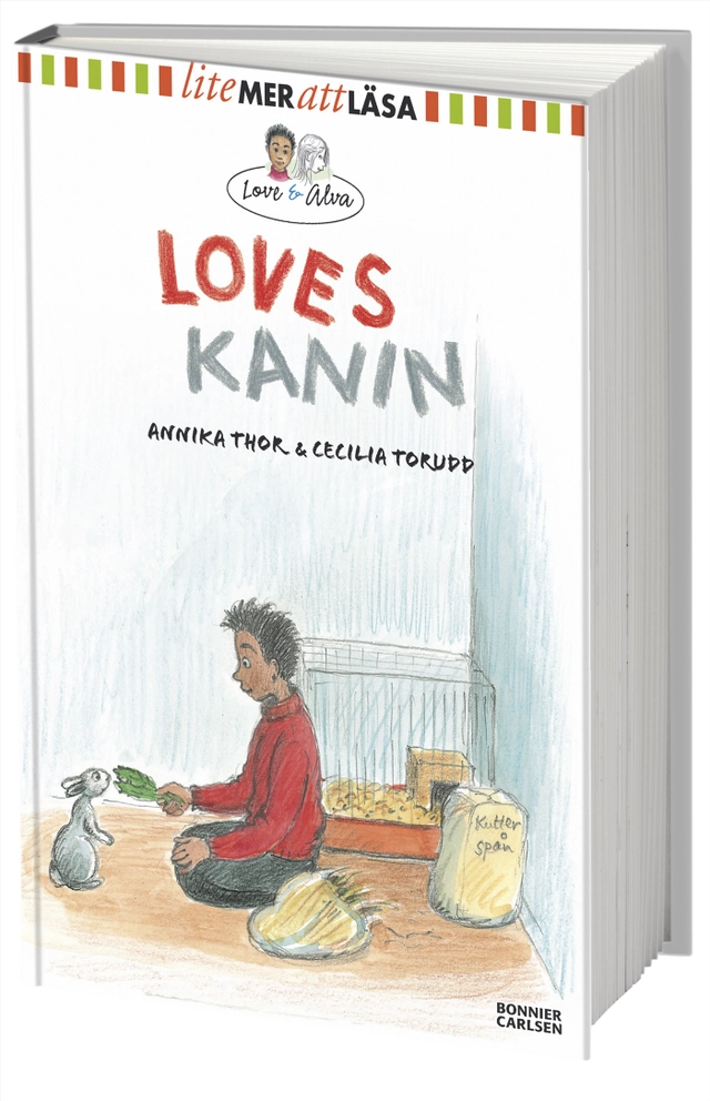 Loves kanin; Annika Thor; 2010