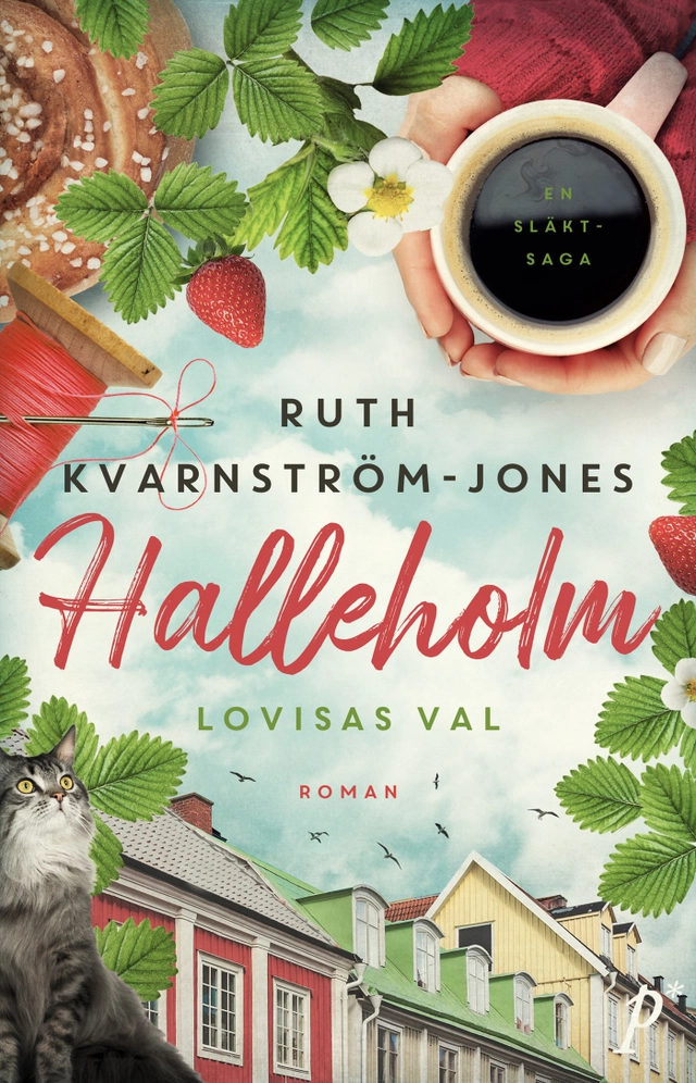 Lovisas val; Ruth Kvarnström-Jones; 2020