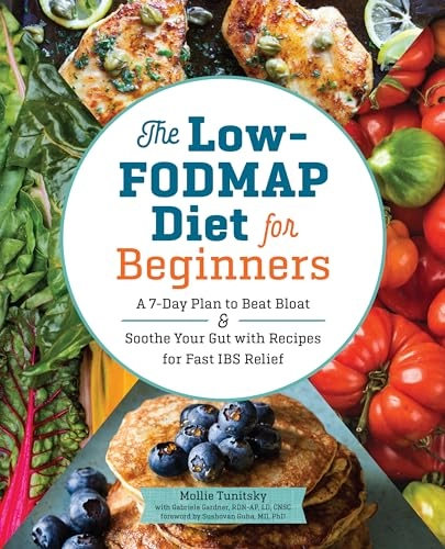 Low-FODMAP Diet for Beginners; Mollie Tunitsky; 2017