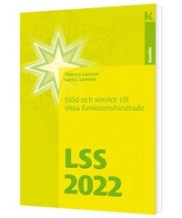 LSS 2022; Monica Larsson, Lars G Larsson; 2022