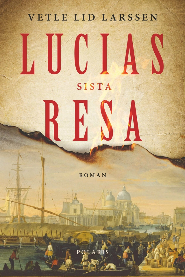 Lucias sista resa; Vetle Lid Larssen; 2022