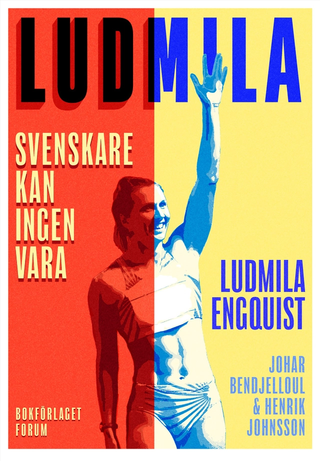 Ludmila : svenskare kan ingen vara; Ludmila Engquist, Johar Bendjelloul, Henrik Johnsson; 2024