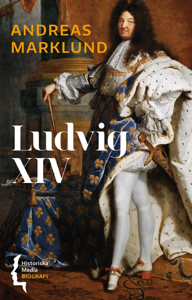 Ludvig XIV; Andreas Marklund; 2022