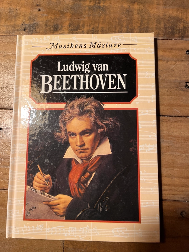 Ludwig van Beethoven; Pam Brown; 1993