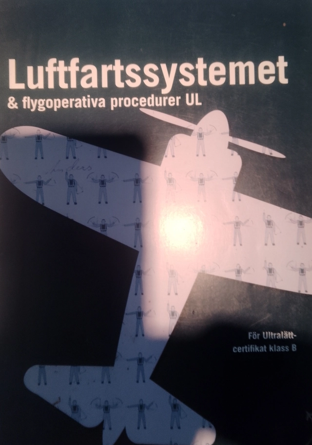 Luftfartssystemet och flyg operativa procedurer; Conny falkenby; 2016