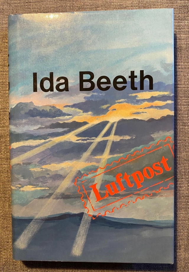 Luftpost; Ida Beeth; 1986