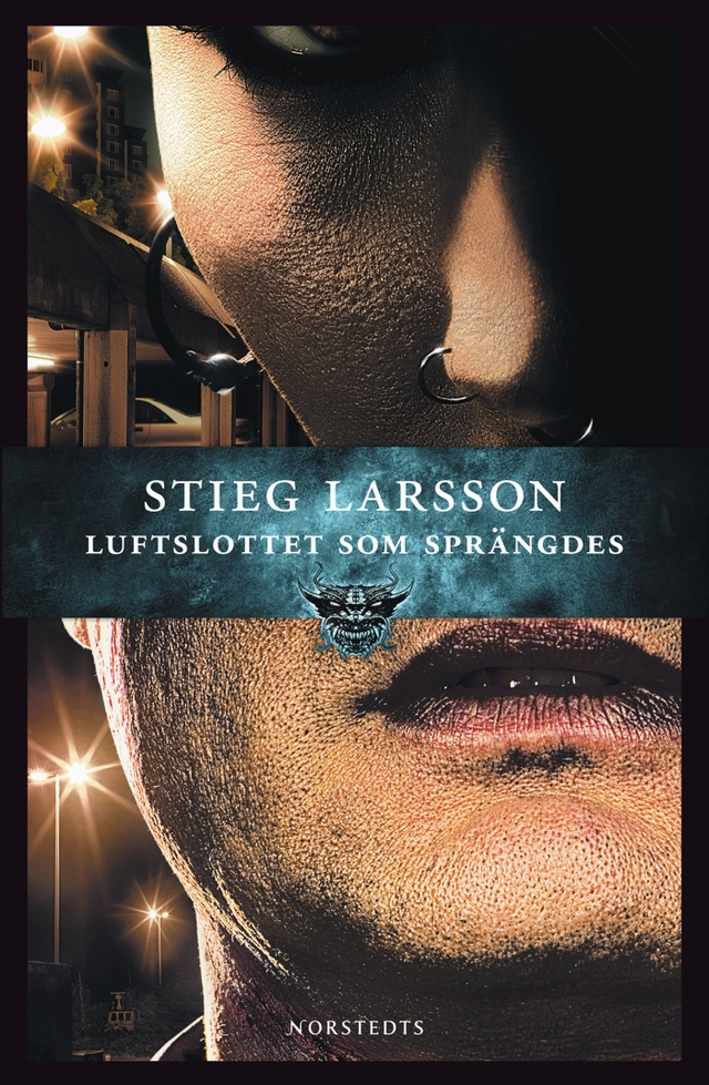 Luftslottet som sprängdes; Stieg Larsson; 2009