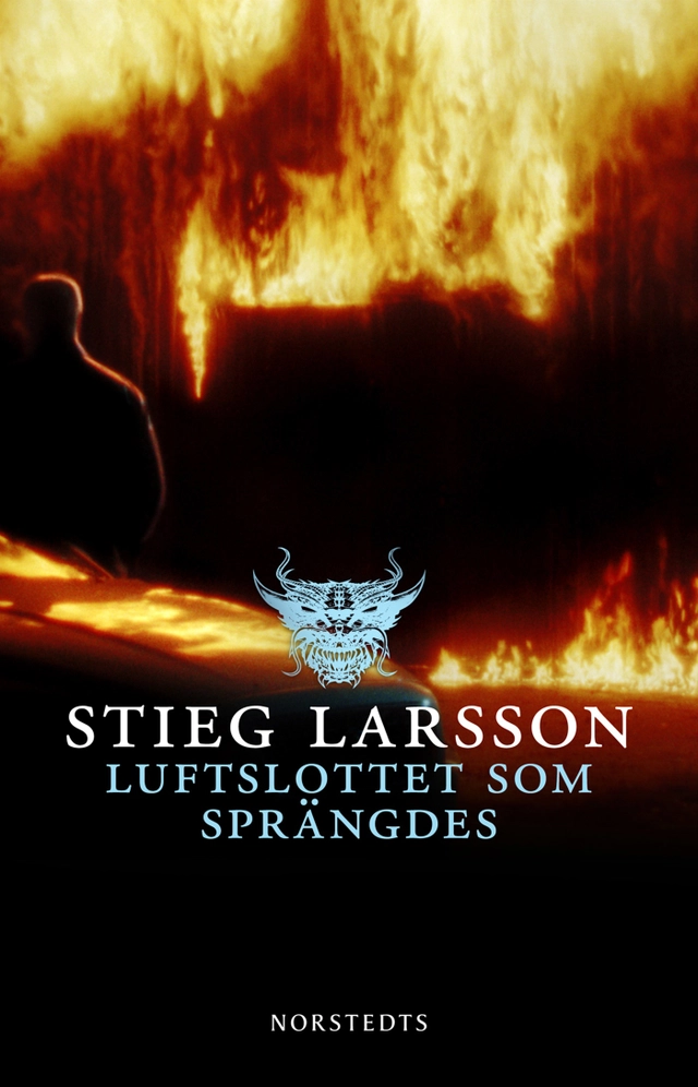 Luftslottet som sprängdes; Stieg Larsson; 2009