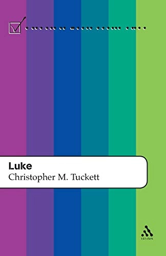 Luke; Christopher M Tuckett; 2004