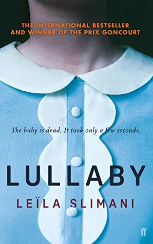 Lullaby; Leïla Slimani; 2018
