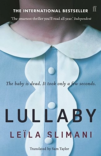 Lullaby; Leïla Slimani; 2018