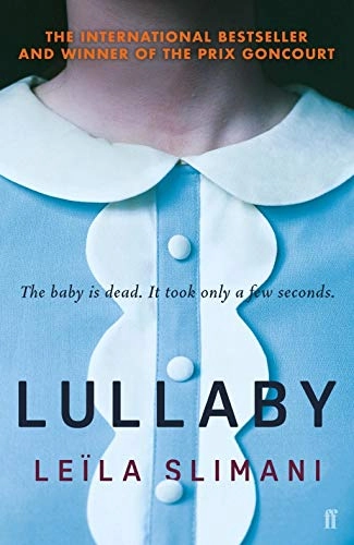 Lullaby; Leila Slimani; 2018