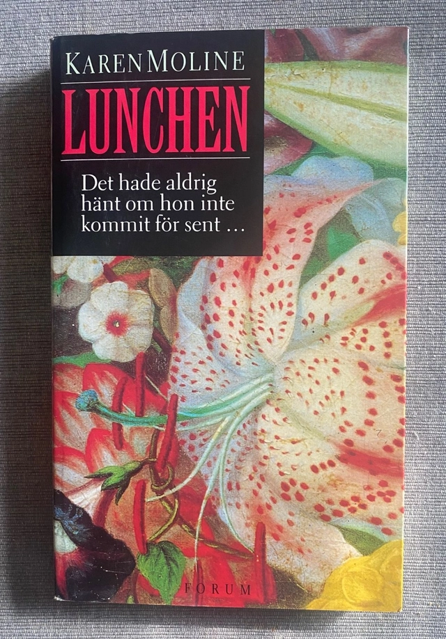 Lunchen; Karen Moline; 1996