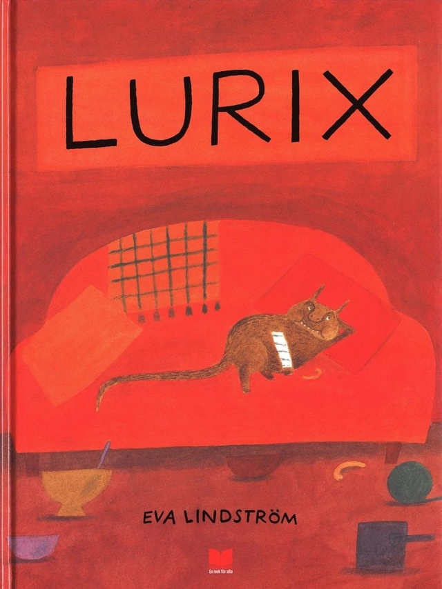 Lurix; Eva Lindström; 2006