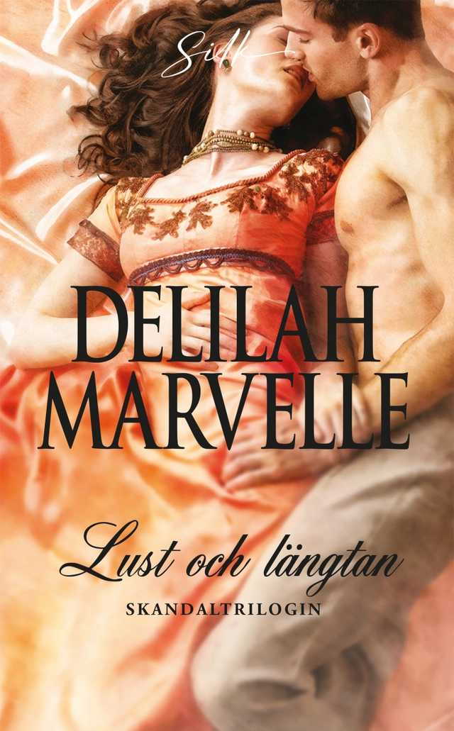 Lust och längtan; Delilah Marvelle; 2023