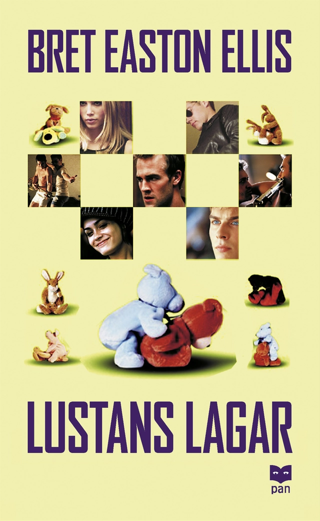 Lustans lagar; Bret Easton Ellis; 2003