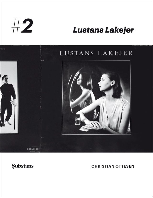 Lustans Lakejer; Christian Ottesen; 2020
