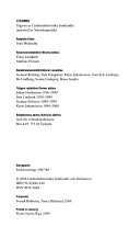 Lychnos 2004 : Årsbok för idé -och lärdomshistoria; Sven Widmalm; 2004