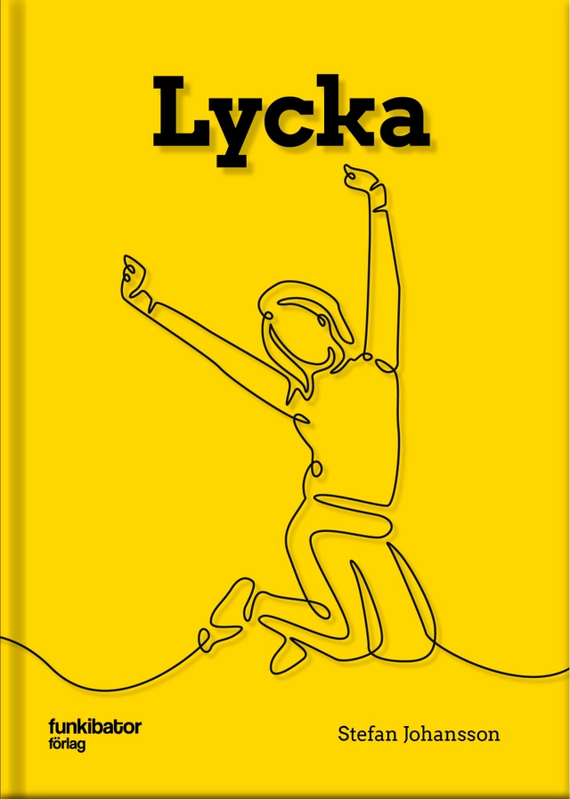 Lycka; Stefan Johansson; 2025