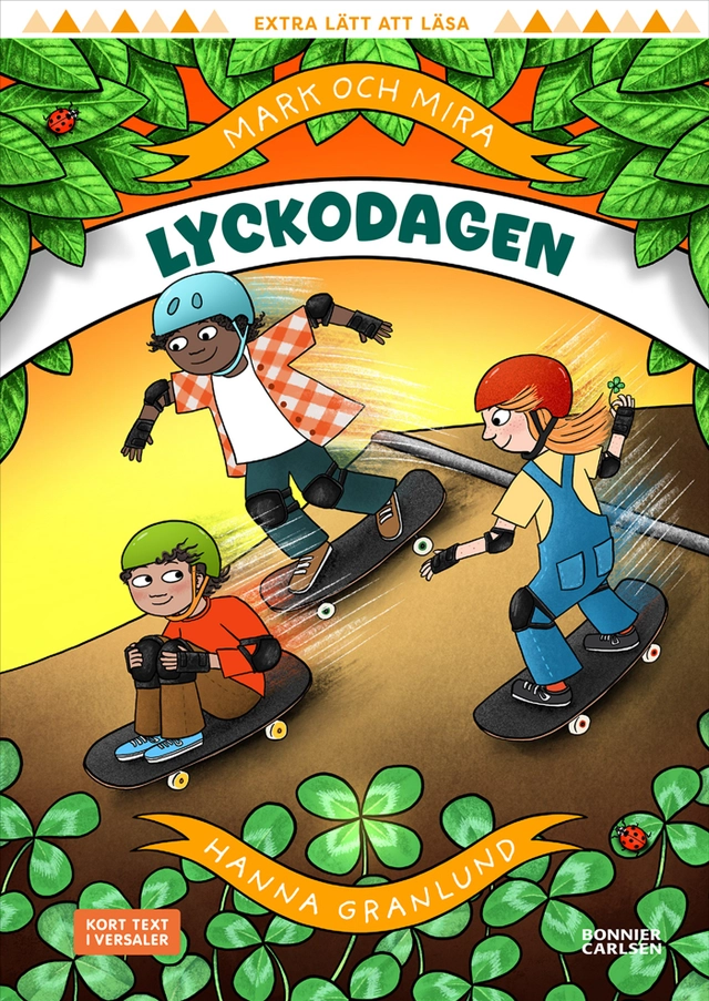 Lyckodagen; Hanna Granlund; 2025