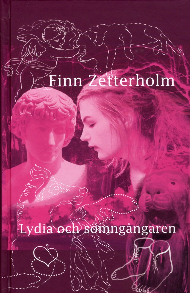 Lydia och sömngångaren; Finn Zetterholm; 2012