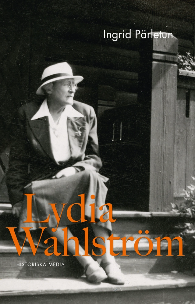 Lydia Wahlström; Ingrid Pärletun; 2018