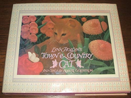 Lynn Hollyn's Town & country cat; Lynn. Hollyn; 1982
