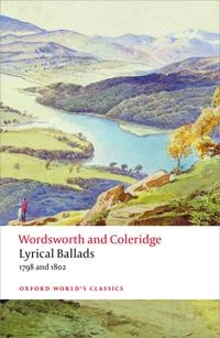 Lyrical ballads : 1798 and 1802; William Wordsworth; 2013