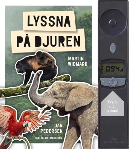 Lyssna på djuren; Martin Widmark, Jan Pedersen; 2013