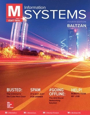 M: Information Systems; Paige Baltzan; 2017