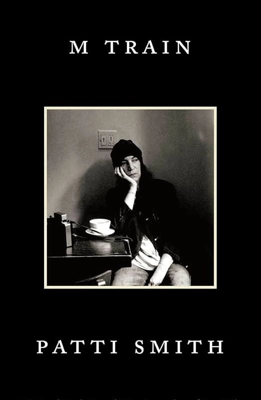 M Train; Patti Smith; 2016