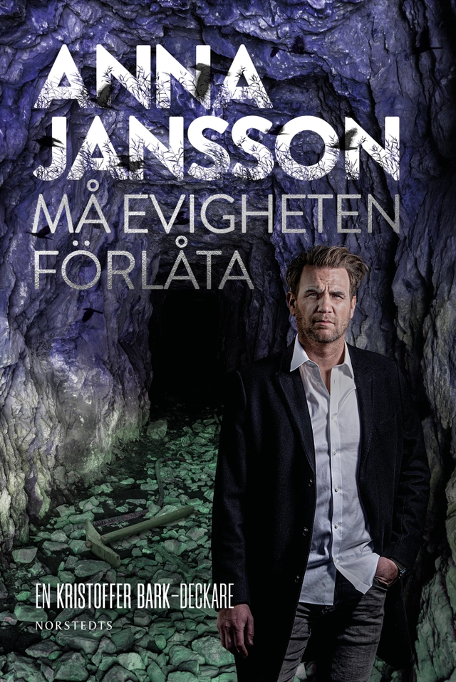 Må evigheten förlåta; Anna Jansson; 2023