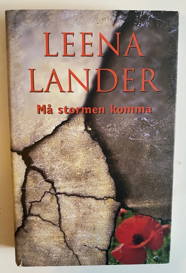 Må stormen komma; Leena Lander; 1996