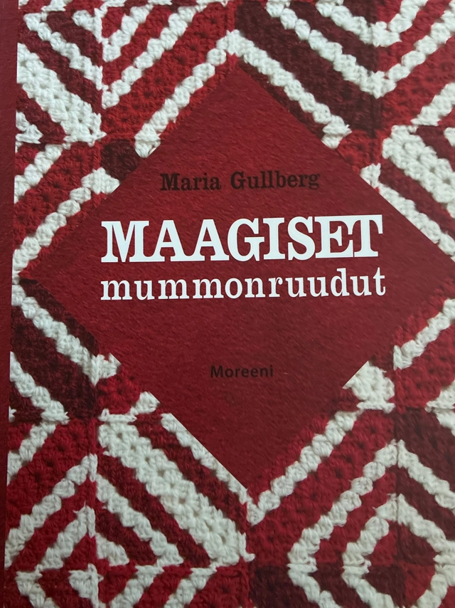 Maagiset; Maria Gullberg ; 2018