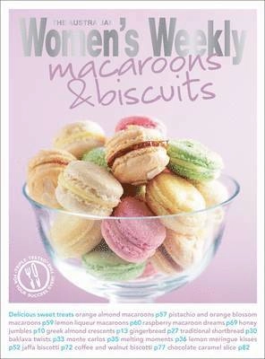 Macaroons and Biscuits; 2010