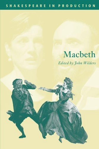 Macbeth; William Shakespeare, John Wilders; 2004