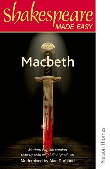 Macbeth : modern version side-by-side with full original text - ISBN ...