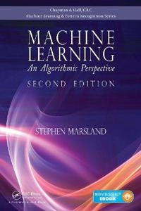 Machine learning : an algorithmic perspective; Stephen Marsland; 2015