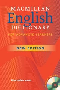 Macmillan English dictionary for advanced learners; Michael Rundell, Gwyneth Fox; 2007