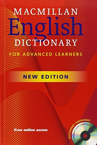 Macmillan English Dictionary for Advanced Learners