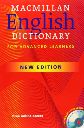 Macmillan English Dictionary Paperback Hueber Pack; 2007
