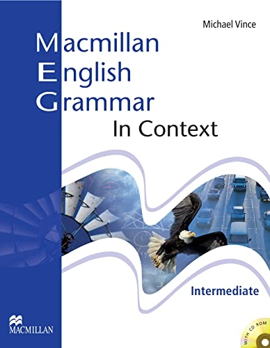 Macmillan English Grammar In Context Intermediate Pack without Key; Michael Vince; 2008
