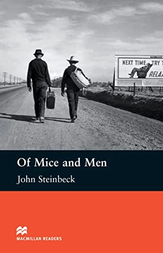 Macmillan Readers Of Mice and Men Upper Intermediate Reader; John Steinbeck; 2009