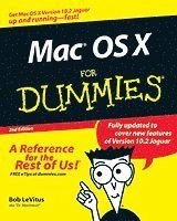 MacOS X For Dummies ; Bob LeVitus; 2003
