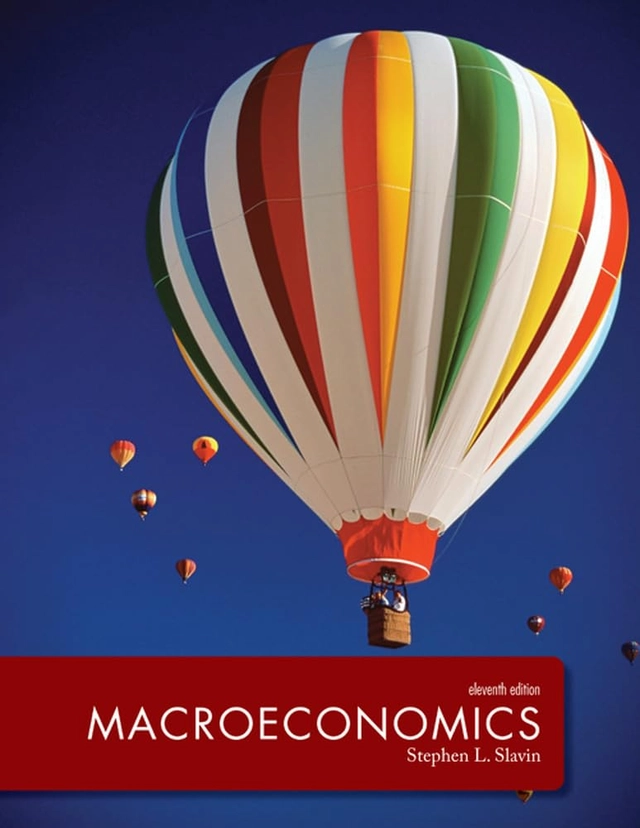 Macroeconomics; Stephen L. Slavin; 2014