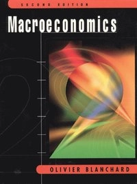 Macroeconomics; Blanchard; 2000