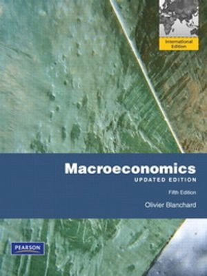 Macroeconomics; Blanchard; 2011