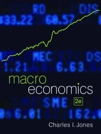 Macroeconomics; Charles I. Jones; 2011