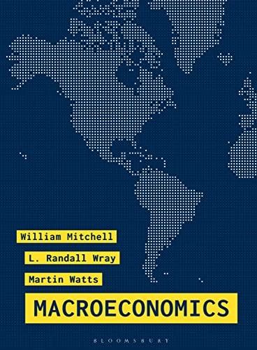 Macroeconomics; William Mitchell; 2019