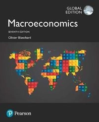 Macroeconomics; Blanchard; 2017